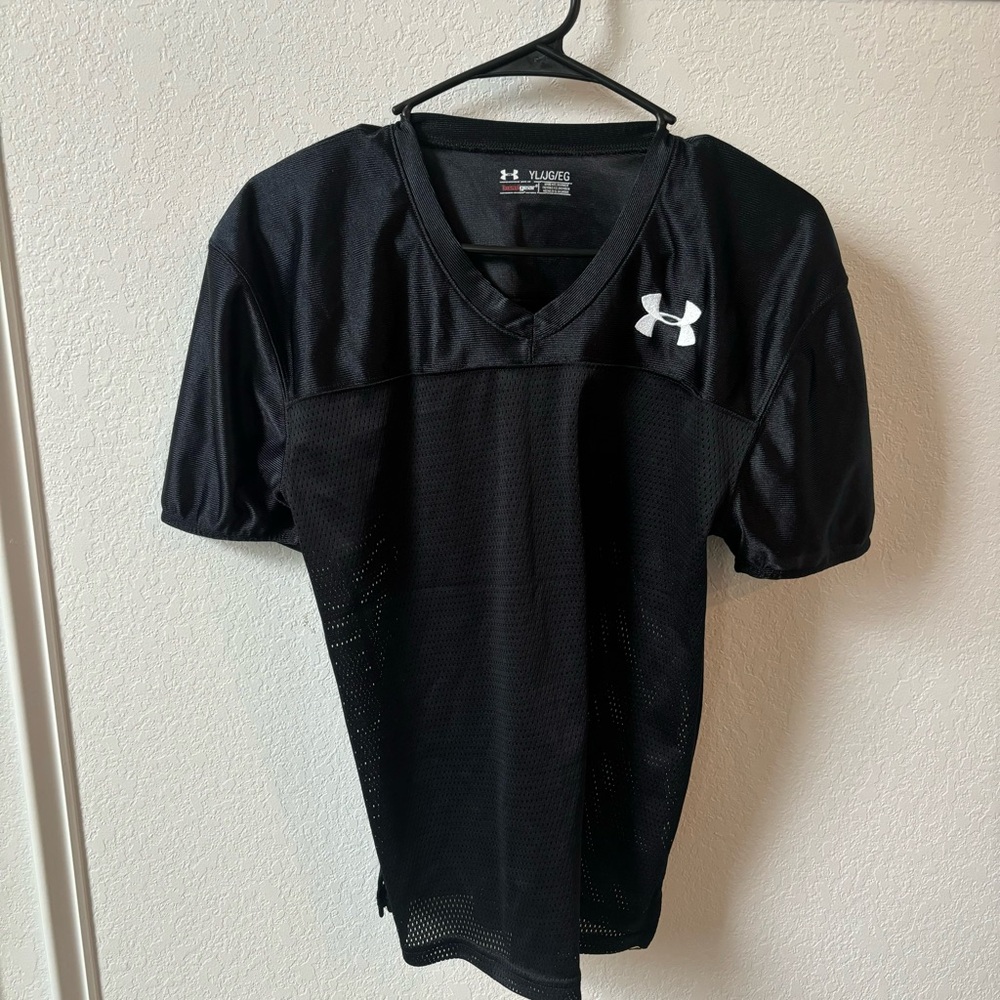 Under Armour Youth Football Jersey